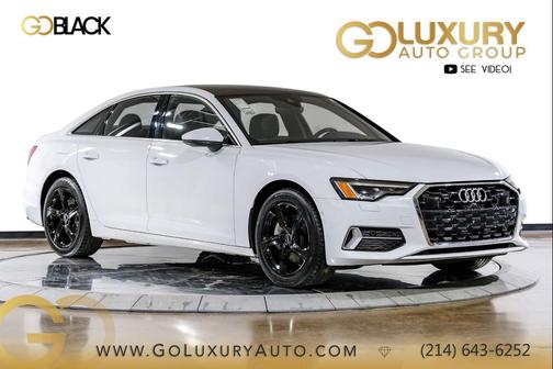 2024 Audi A6 45 Premium Plus