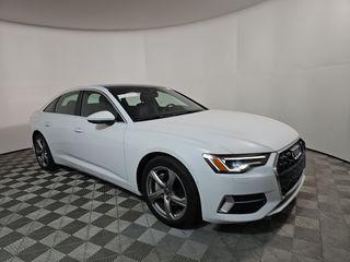 2024 Audi A6 45 Premium Plus
