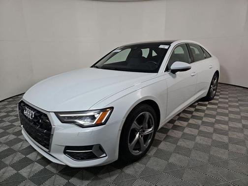 2024 Audi A6 45 Premium Plus