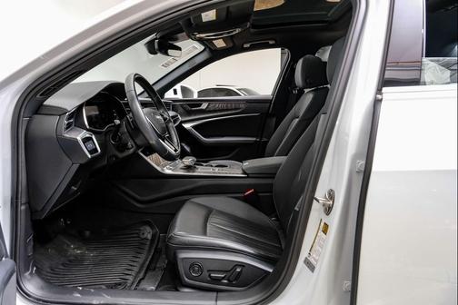 2024 Audi A6 45 Premium Plus