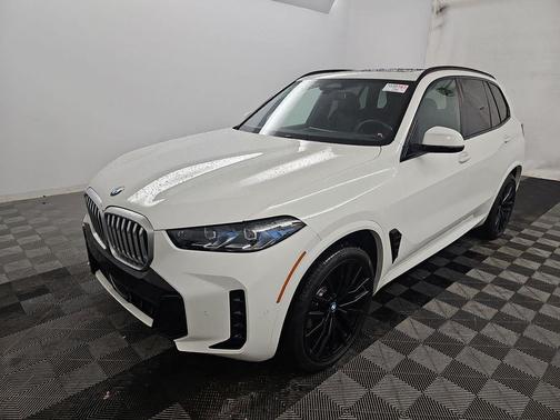 2025 BMW X5 sDrive40i