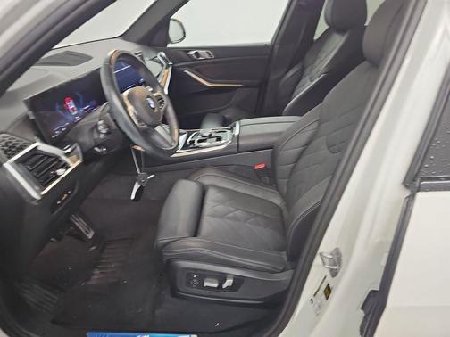 2025 BMW X5 sDrive40i