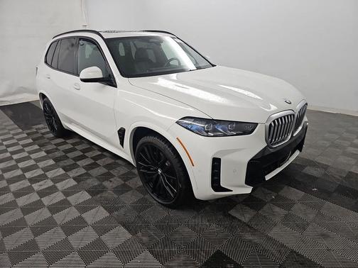 2025 BMW X5 sDrive40i