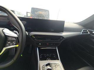 Black Sapphire Metallic 2025 BMW 430 i