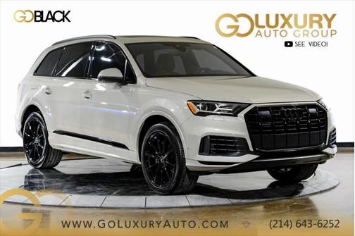 2023 Audi Q7 55 Premium Plus