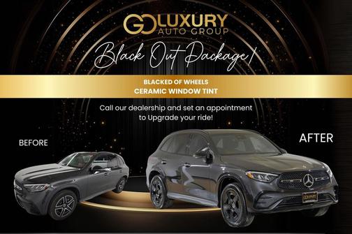 2024 Mercedes-Benz GLC 300 4MATIC
