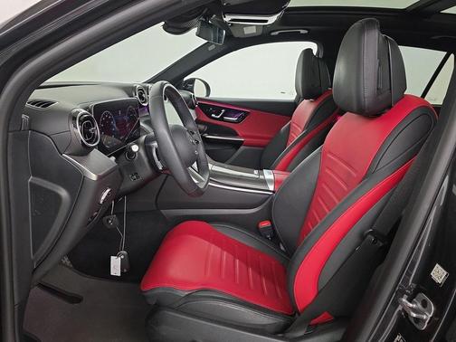 2024 Mercedes-Benz GLC 300 4MATIC
