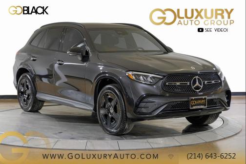 2024 Mercedes-Benz GLC 300 4MATIC