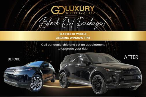 2025 Land Rover Range Rover Evoque Core S