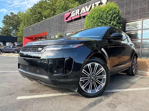 2025 Land Rover Range Rover Evoque Core S
