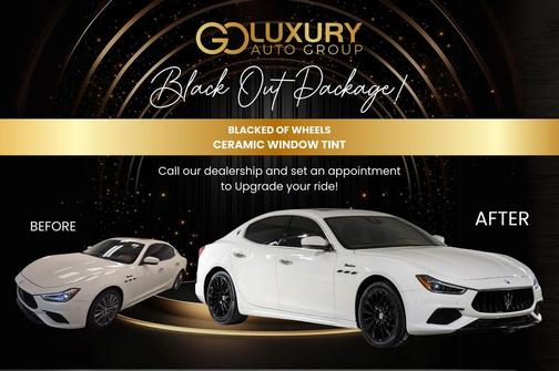 2023 Maserati Ghibli Modena