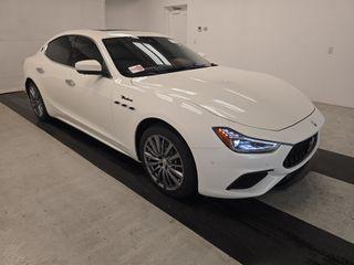 2023 Maserati Ghibli Modena