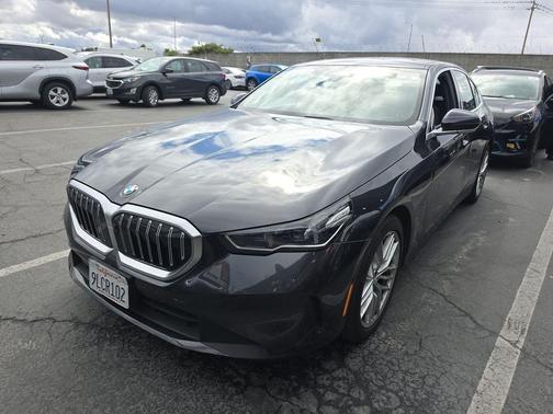 2024 BMW 530 i