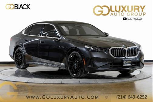 2024 BMW 530 i
