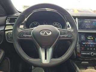 2022 INFINITI QX50 LUXE
