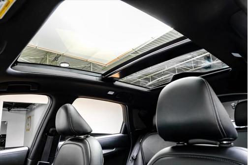 2022 INFINITI QX50 LUXE