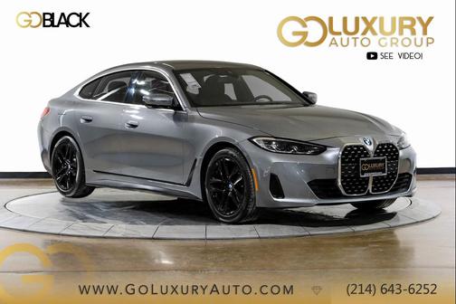 2024 BMW 430 Gran Coupe i xDrive