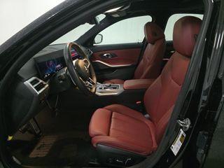 Black Sapphire Metallic 2025 BMW M340 M340i