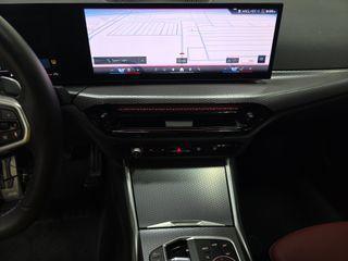 Black Sapphire Metallic 2025 BMW M340 M340i