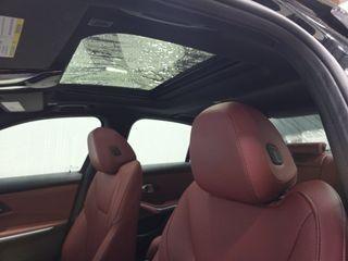 Black Sapphire Metallic 2025 BMW M340 M340i