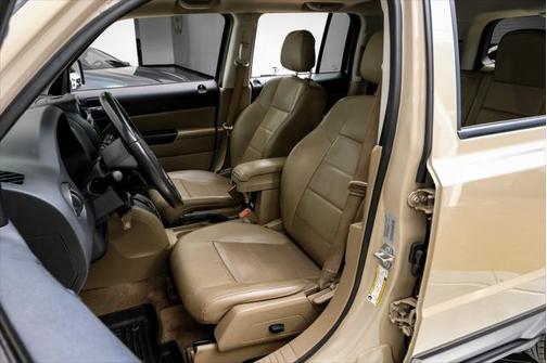 2017 Jeep Patriot High Altitude
