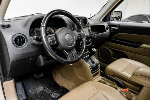 2017 Jeep Patriot High Altitude