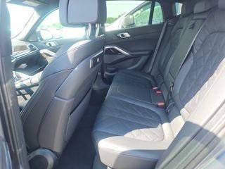 2025 BMW X6 xDrive40i