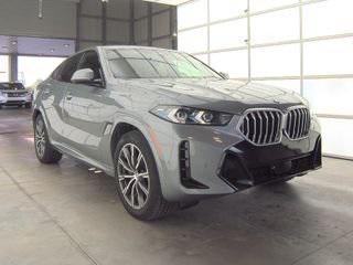 2025 BMW X6 xDrive40i