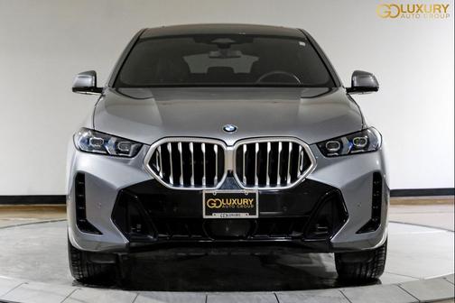 2024 BMW X6 xDrive40i