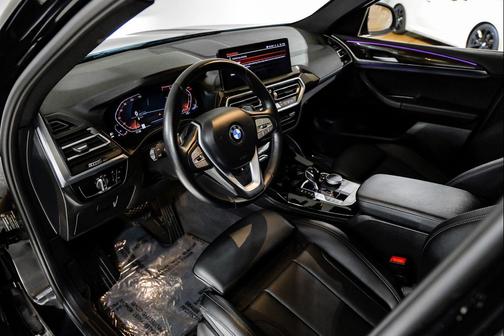 2024 BMW X4 xDrive30i