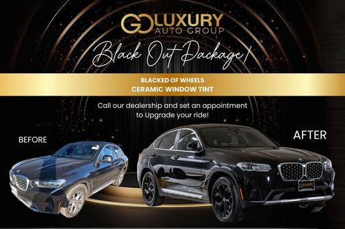 2024 BMW X4 xDrive30i