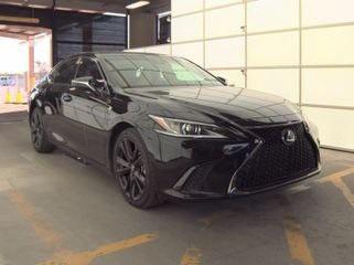 2023 Lexus ES 350 F Sport