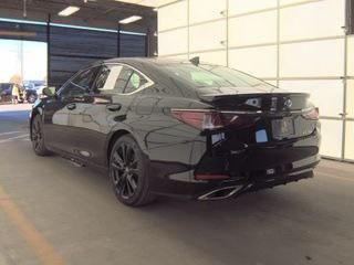 2023 Lexus ES 350 F Sport