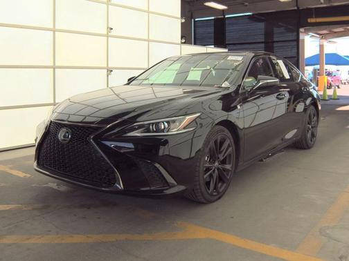 2023 Lexus ES 350 F Sport