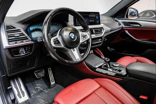 2023 BMW X4 xDrive30i
