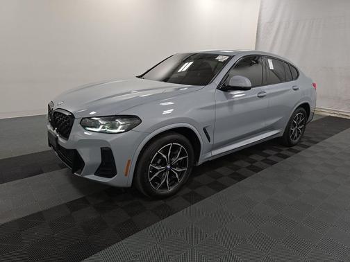 2023 BMW X4 xDrive30i