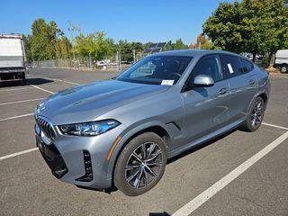 2025 BMW X6 xDrive40i
