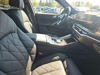2025 BMW X6 xDrive40i