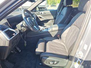 2025 BMW X6 xDrive40i