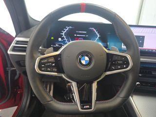 Red Metallic 2025 BMW M340 M340i