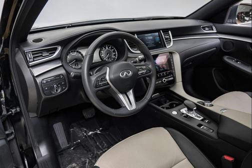 2023 INFINITI QX55 LUXE