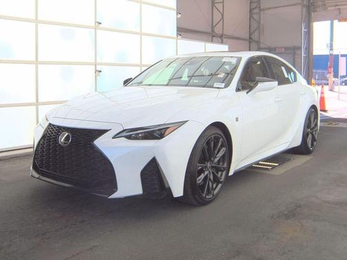 2024 Lexus IS 350 Base