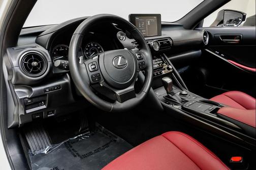 2024 Lexus IS 350 Base