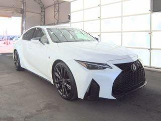 2024 Lexus IS 350 Base
