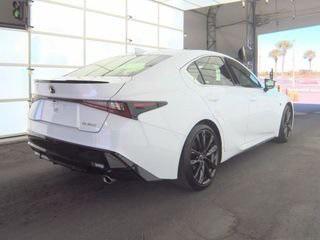 2024 Lexus IS 350 Base