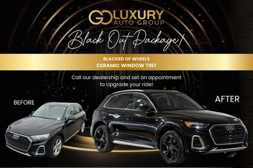 2023 Audi Q5 45 S line Premium Plus