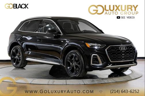 2023 Audi Q5 45 S line Premium Plus
