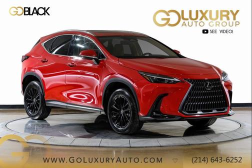 2023 Lexus NX 350 Premium
