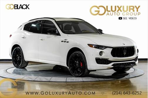 2022 Maserati Levante GT
