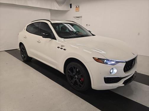 2022 Maserati Levante GT